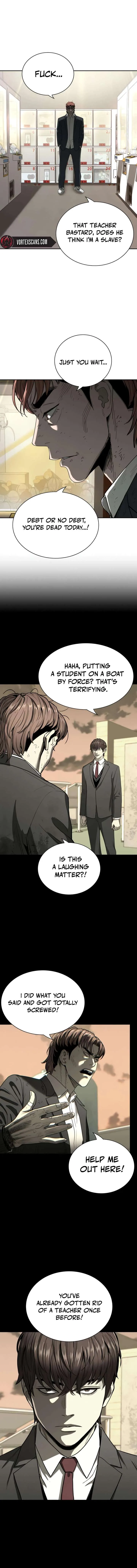 The Devil’s Classroom Chapter 4 page 16