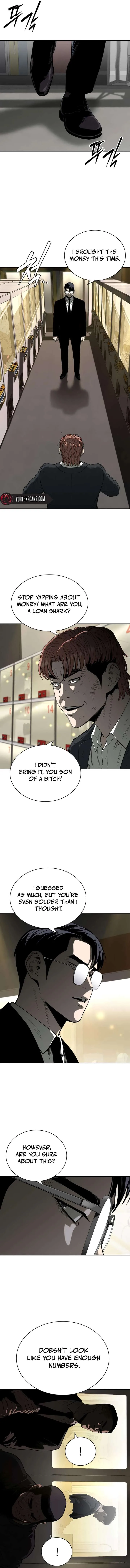 The Devil’s Classroom Chapter 4 page 18