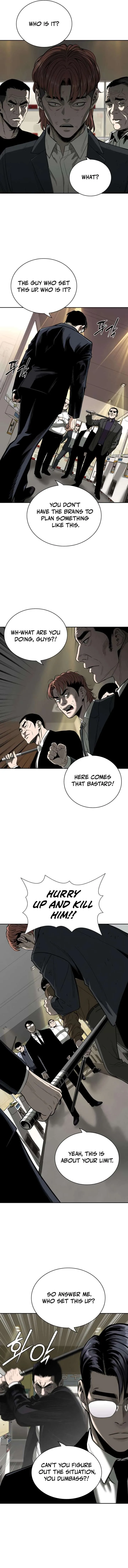 The Devil’s Classroom Chapter 4 page 20