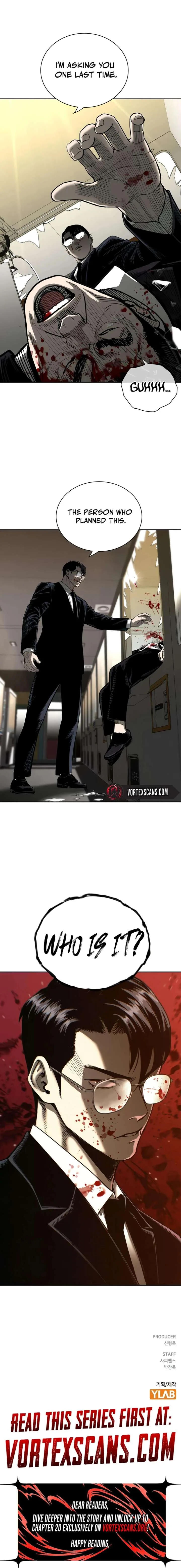 The Devil’s Classroom Chapter 4 page 22