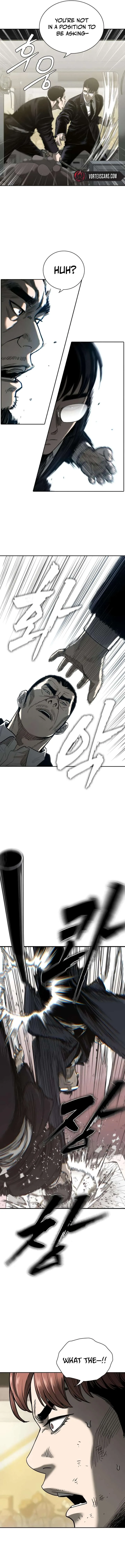 The Devil’s Classroom Chapter 4 page 21
