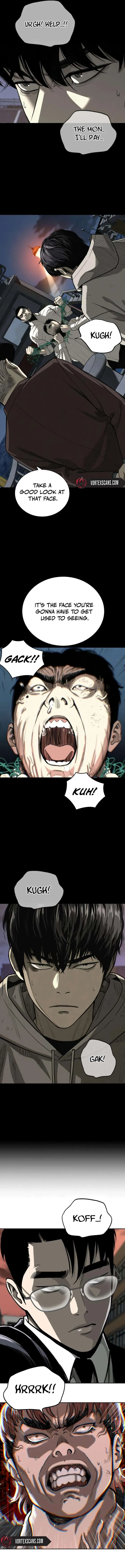 The Devil’s Classroom Chapter 4 page 3