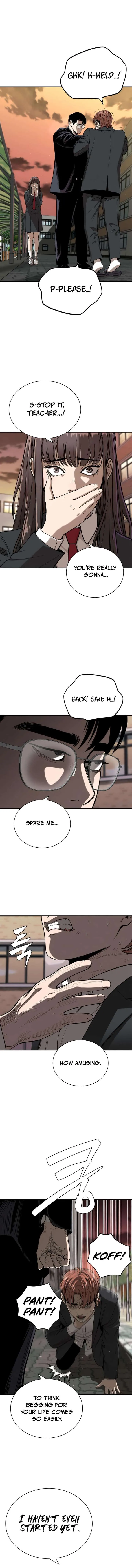 The Devil’s Classroom Chapter 4 page 4