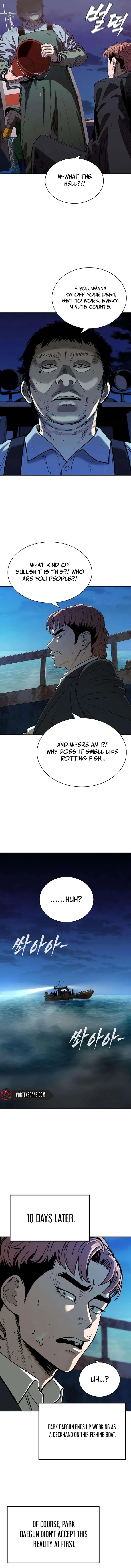 The Devil’s Classroom Chapter 4 page 7