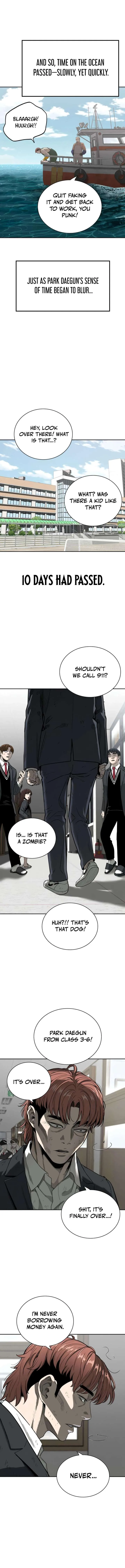 The Devil’s Classroom Chapter 4 page 10