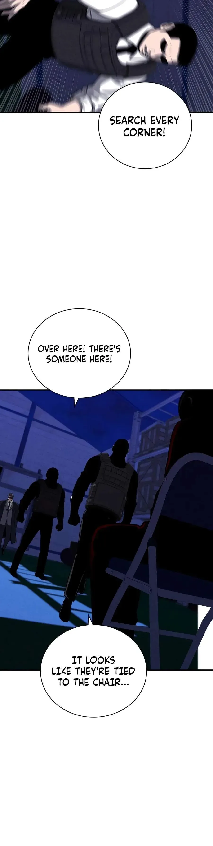 The Devil’s Classroom Chapter 40 page 19