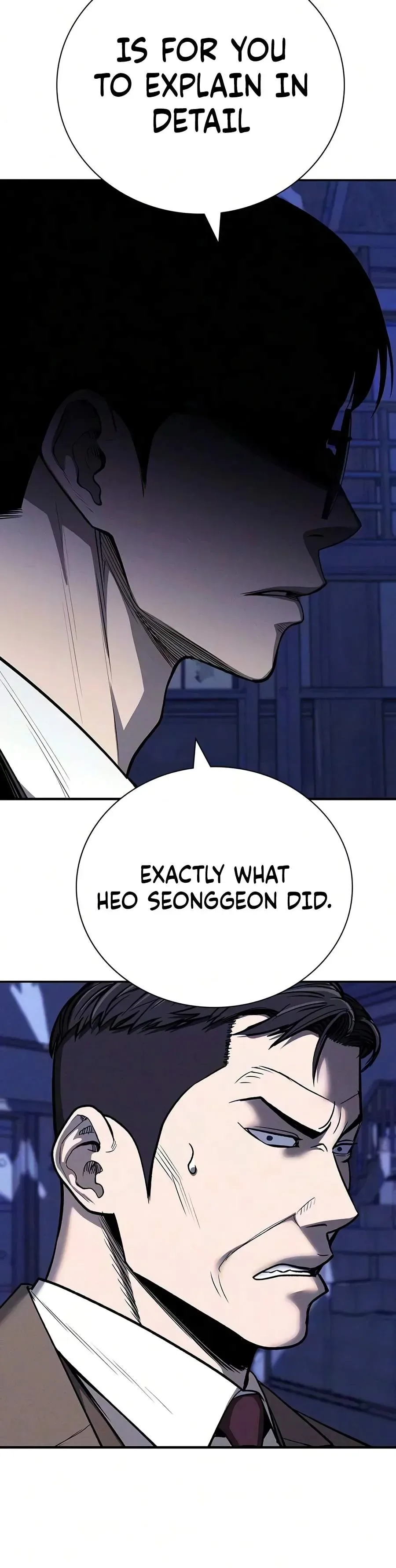 The Devil’s Classroom Chapter 42 page 13