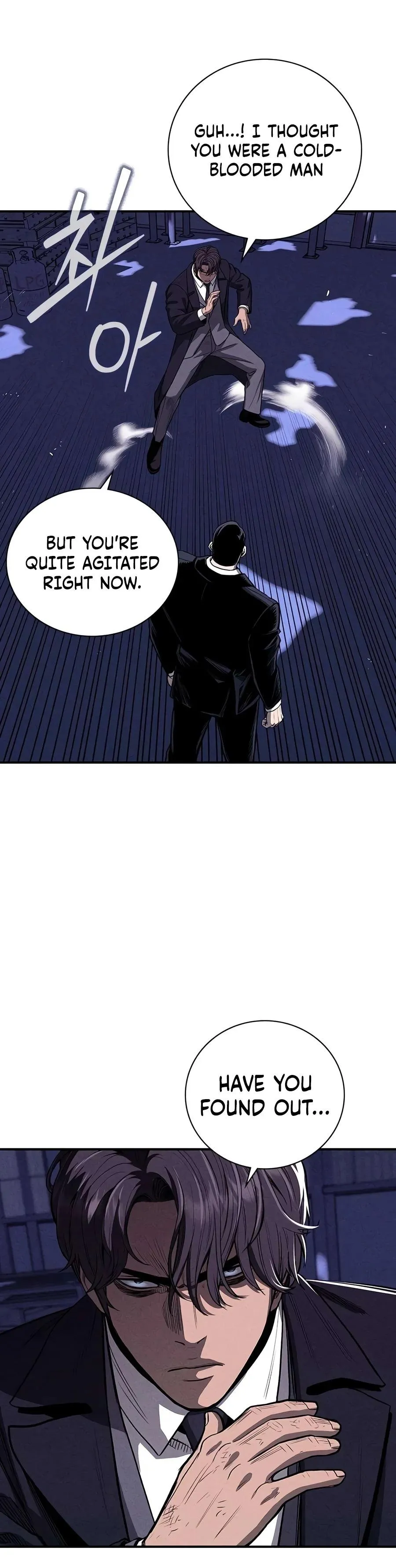 The Devil’s Classroom Chapter 43 page 3