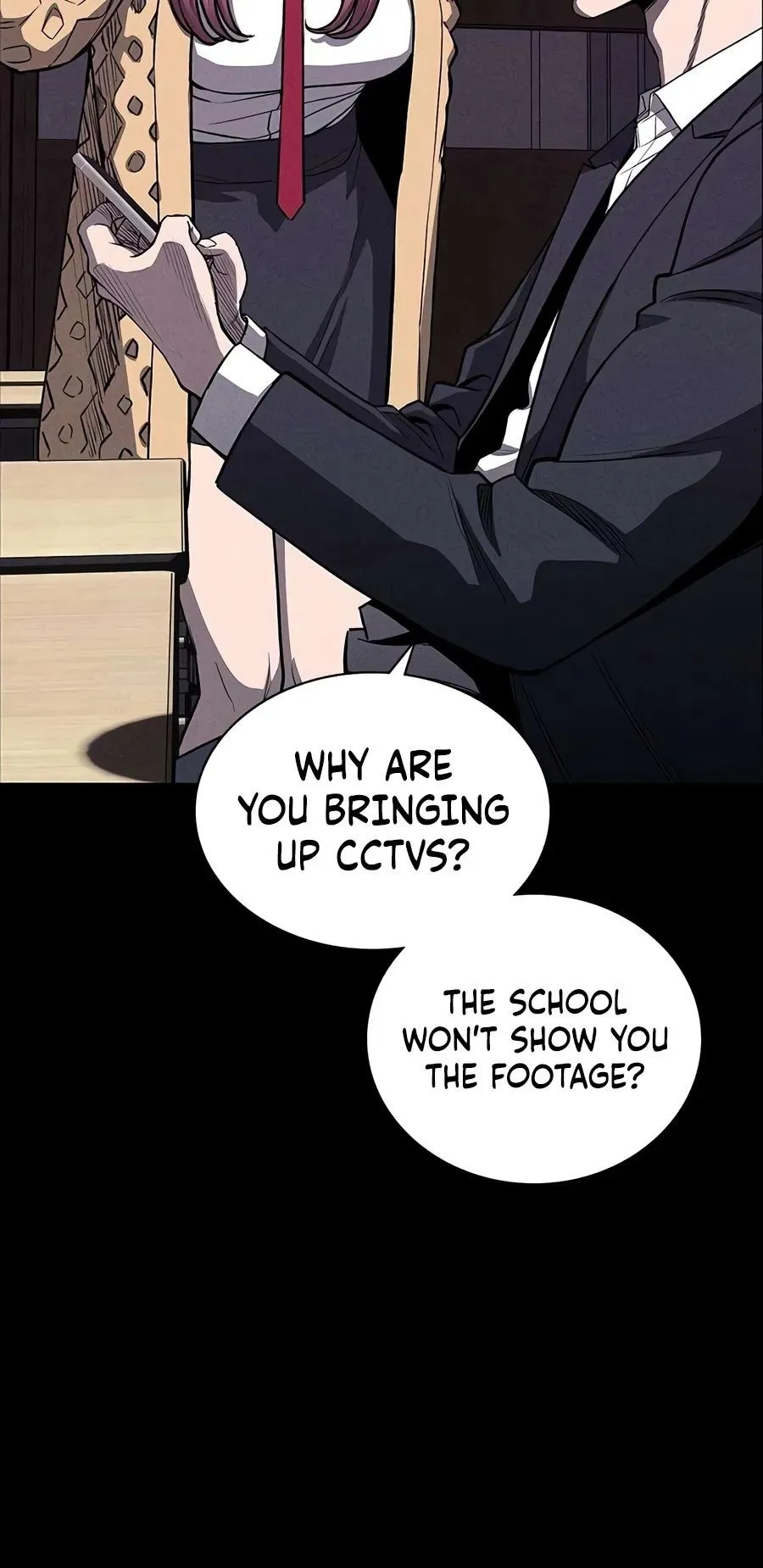 The Devil’s Classroom Chapter 43 page 6