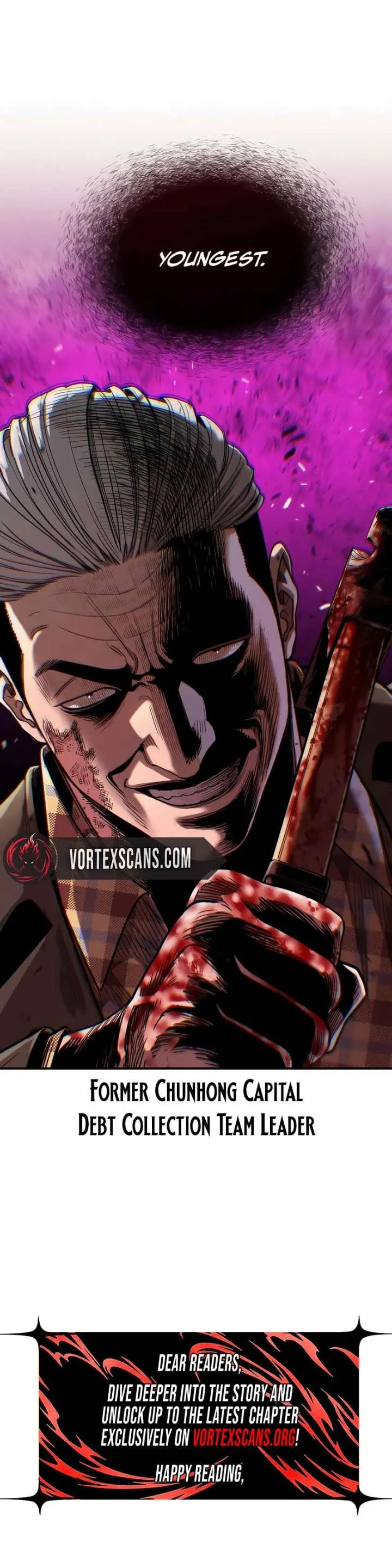 The Devil’s Classroom Chapter 5 page 18