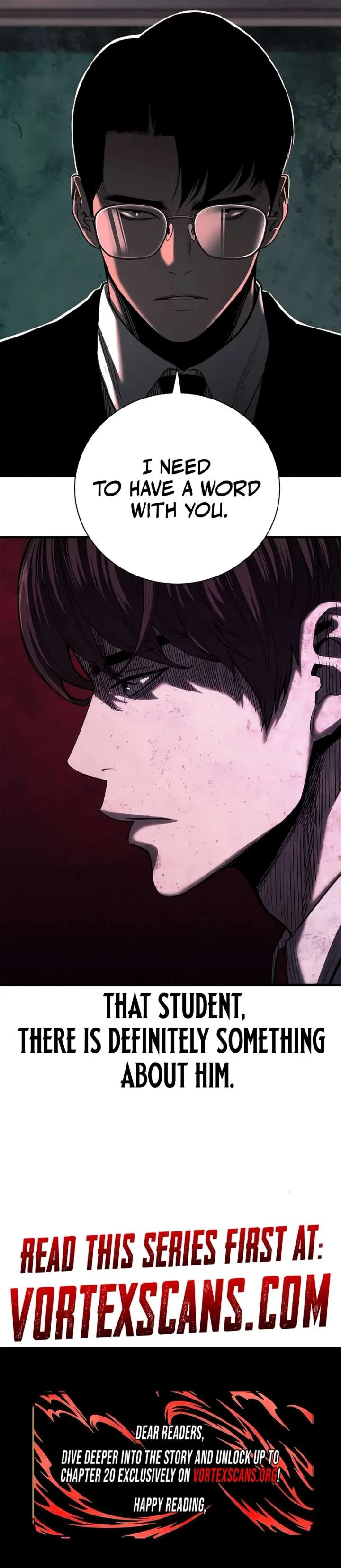 The Devil’s Classroom Chapter 6 page 14
