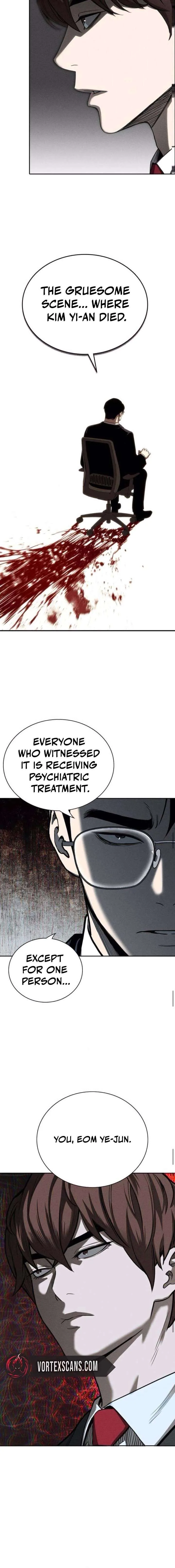 The Devil’s Classroom Chapter 7 page 9