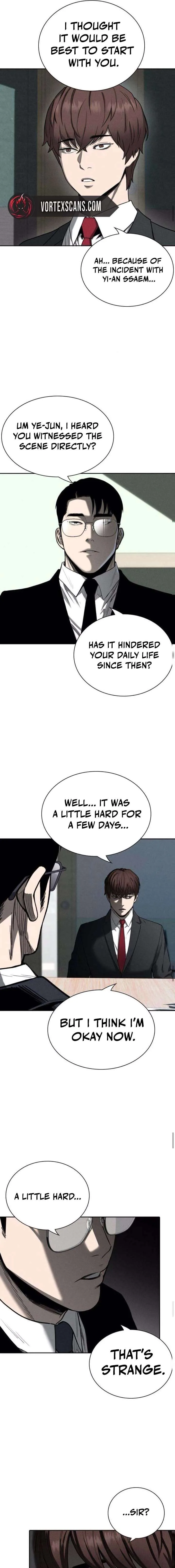 The Devil’s Classroom Chapter 7 page 8