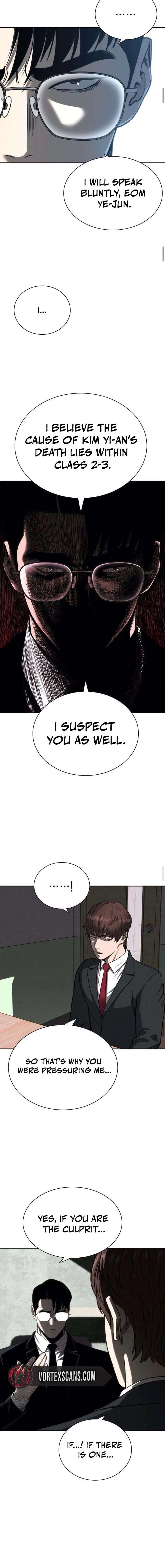 The Devil’s Classroom Chapter 7 page 11