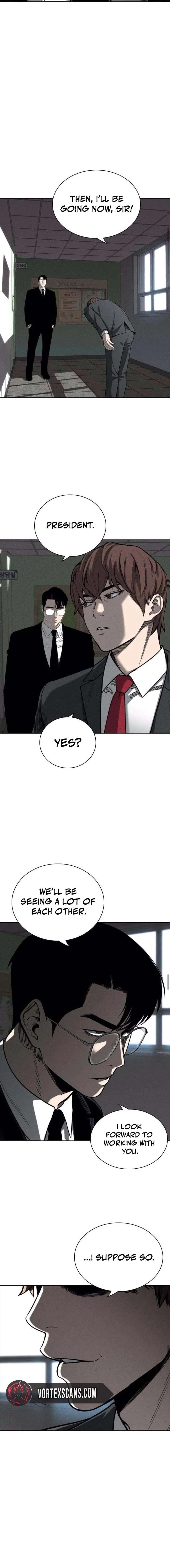 The Devil’s Classroom Chapter 7 page 13
