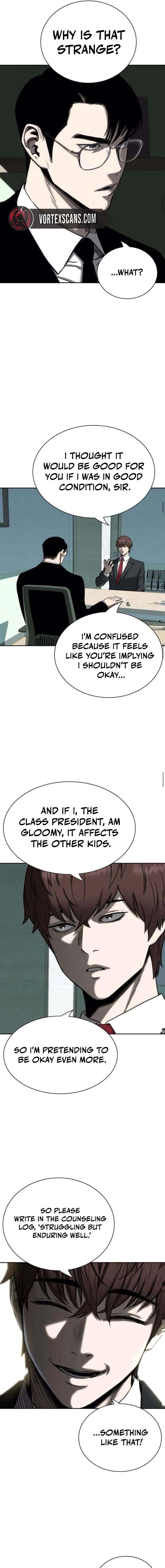 The Devil’s Classroom Chapter 7 page 10