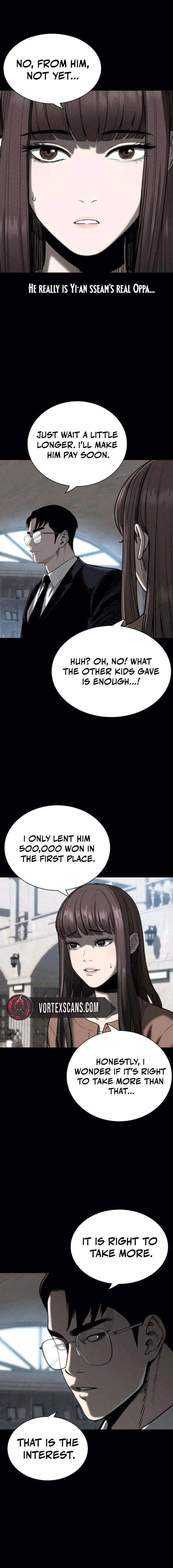 The Devil’s Classroom Chapter 7 page 3