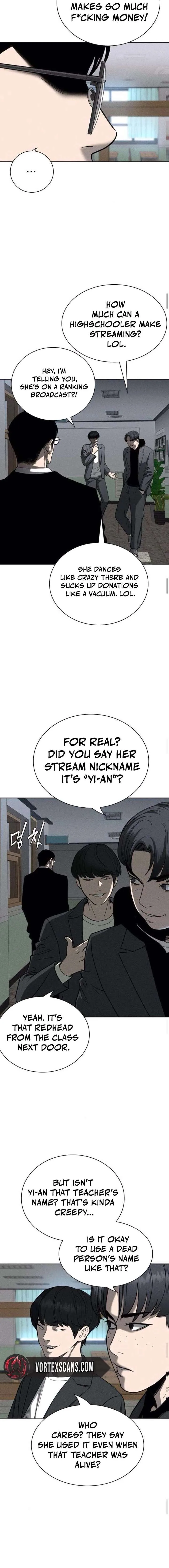 The Devil’s Classroom Chapter 7 page 19