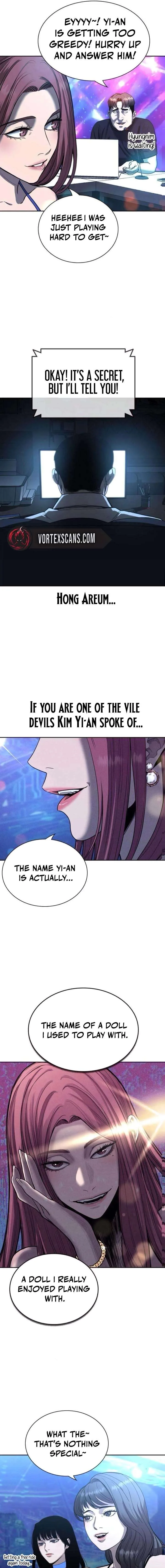 The Devil’s Classroom Chapter 7 page 28