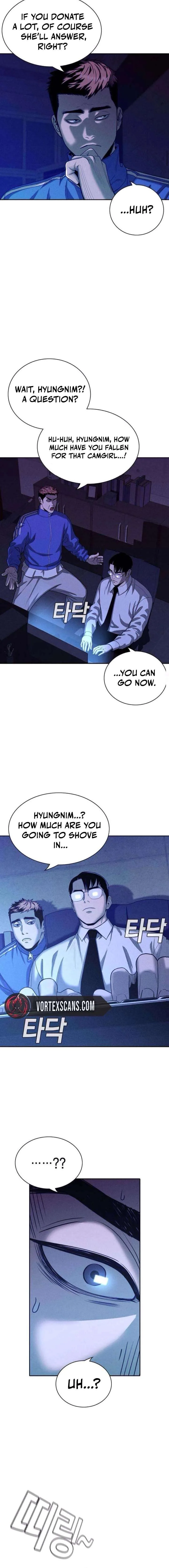 The Devil’s Classroom Chapter 7 page 25