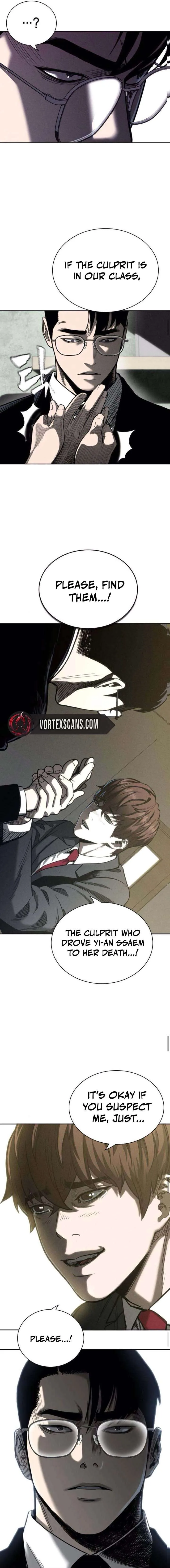 The Devil’s Classroom Chapter 7 page 12