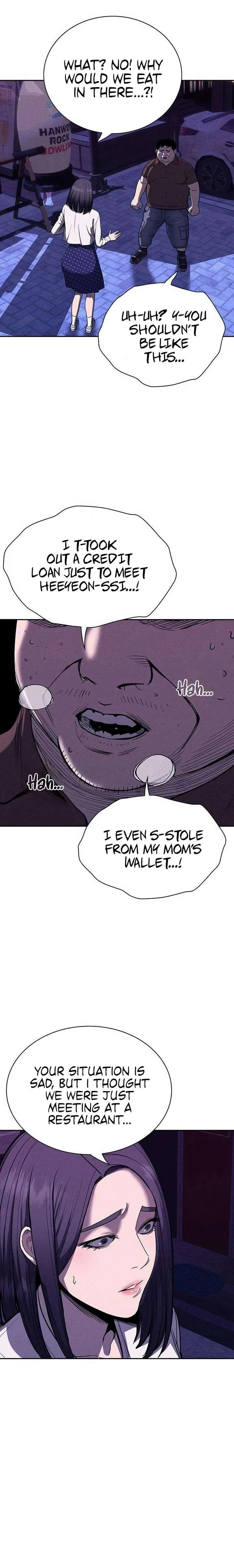 The Devil’s Classroom Chapter 8 page 23