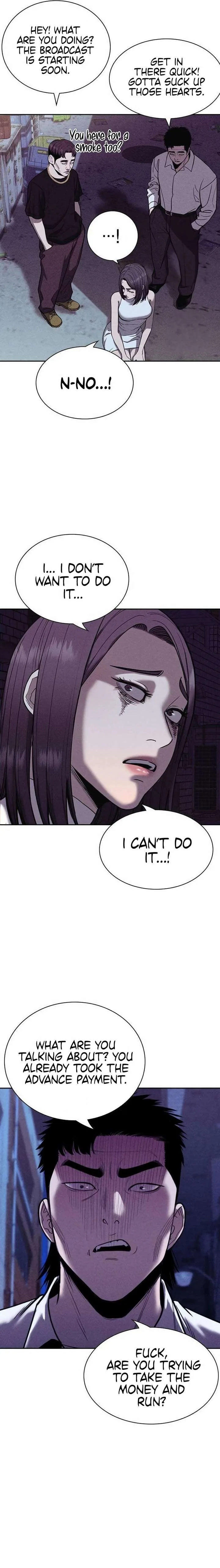 The Devil’s Classroom Chapter 8 page 30