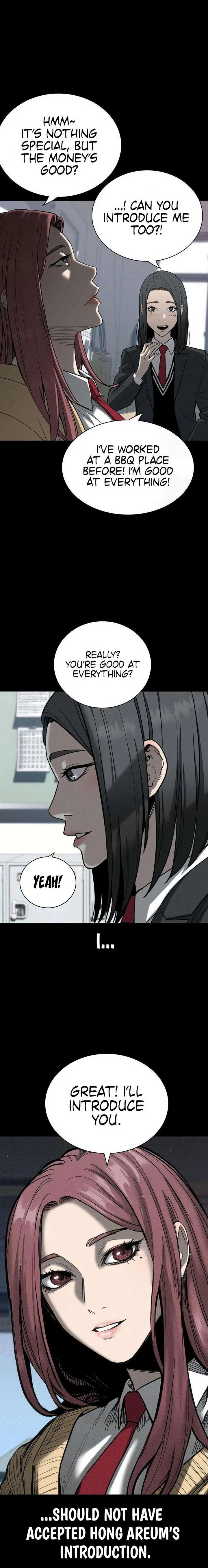 The Devil’s Classroom Chapter 8 page 4