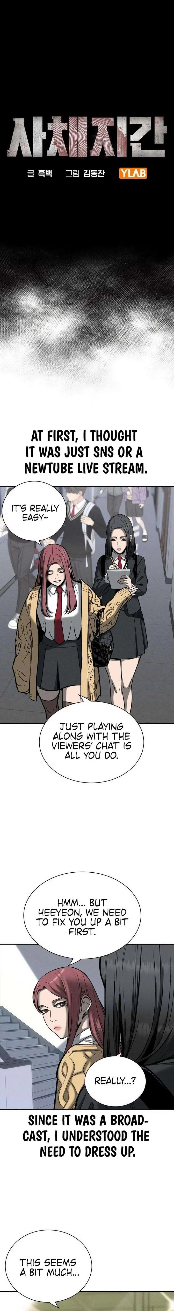 The Devil’s Classroom Chapter 8 page 5