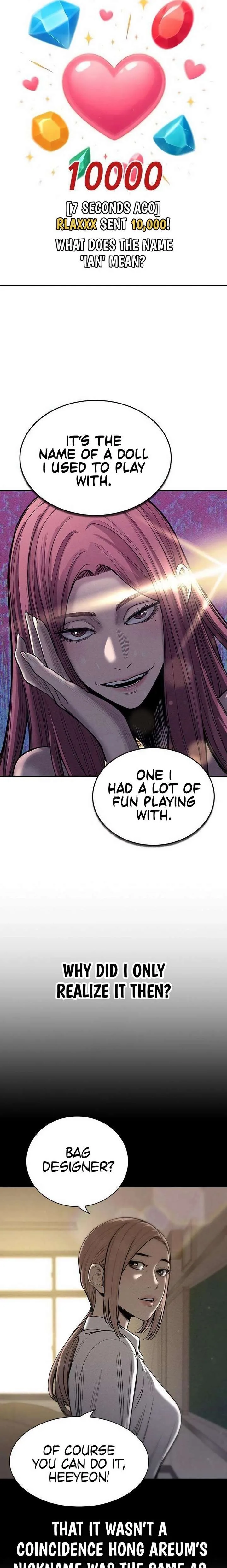 The Devil’s Classroom Chapter 8 page 12