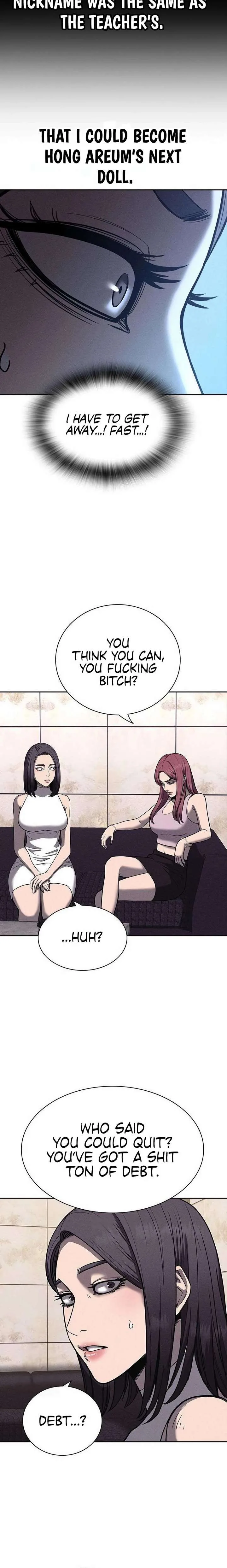 The Devil’s Classroom Chapter 8 page 13