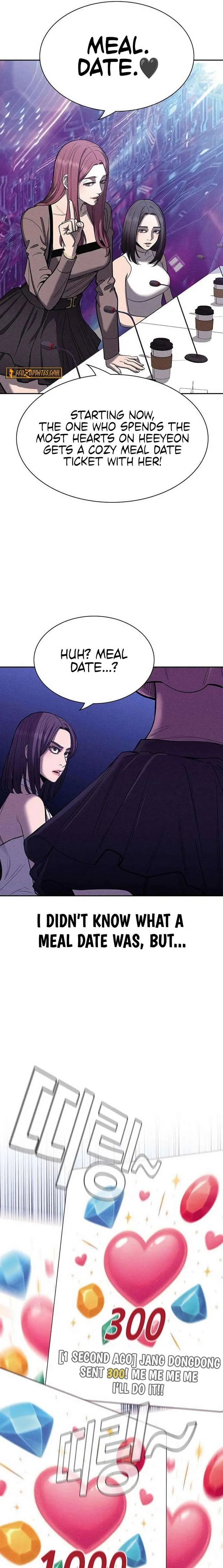 The Devil’s Classroom Chapter 8 page 18