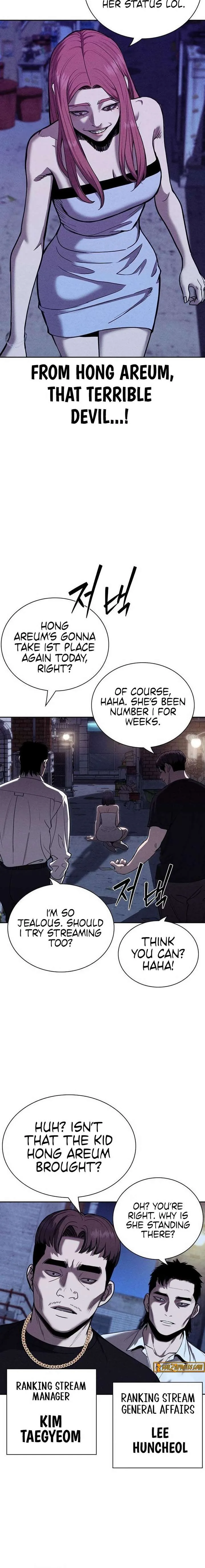 The Devil’s Classroom Chapter 8 page 29