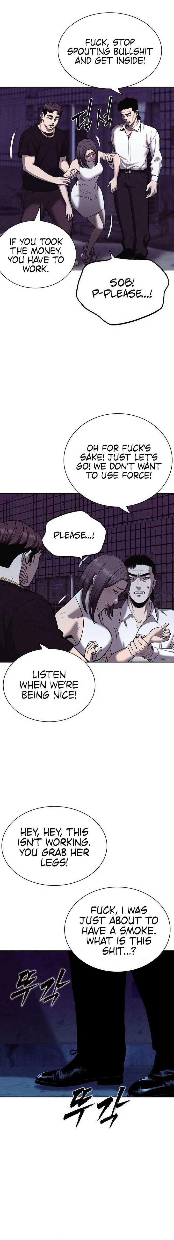The Devil’s Classroom Chapter 8 page 31