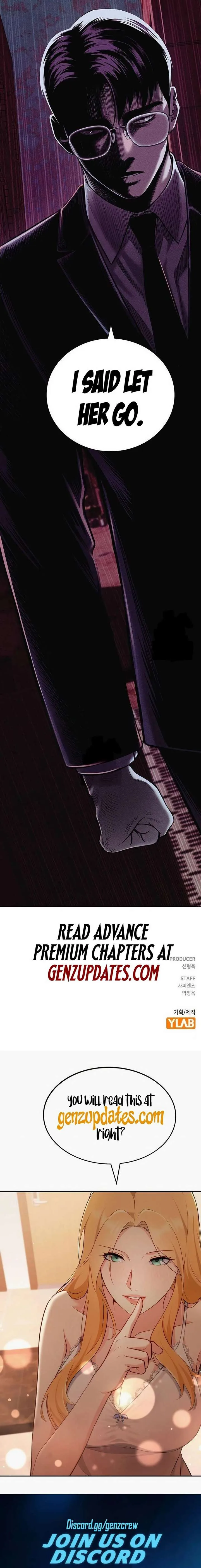 The Devil’s Classroom Chapter 8 page 33