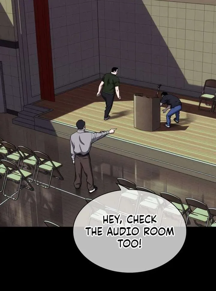 The Devil’s Classroom Chapter 9 page 102