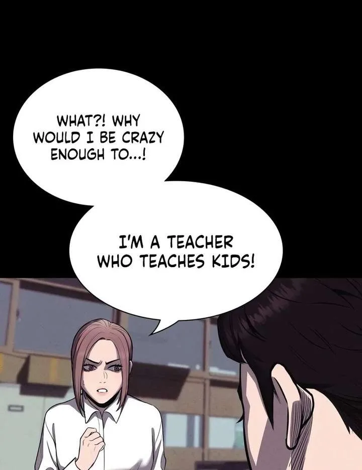 The Devil’s Classroom Chapter 9 page 123