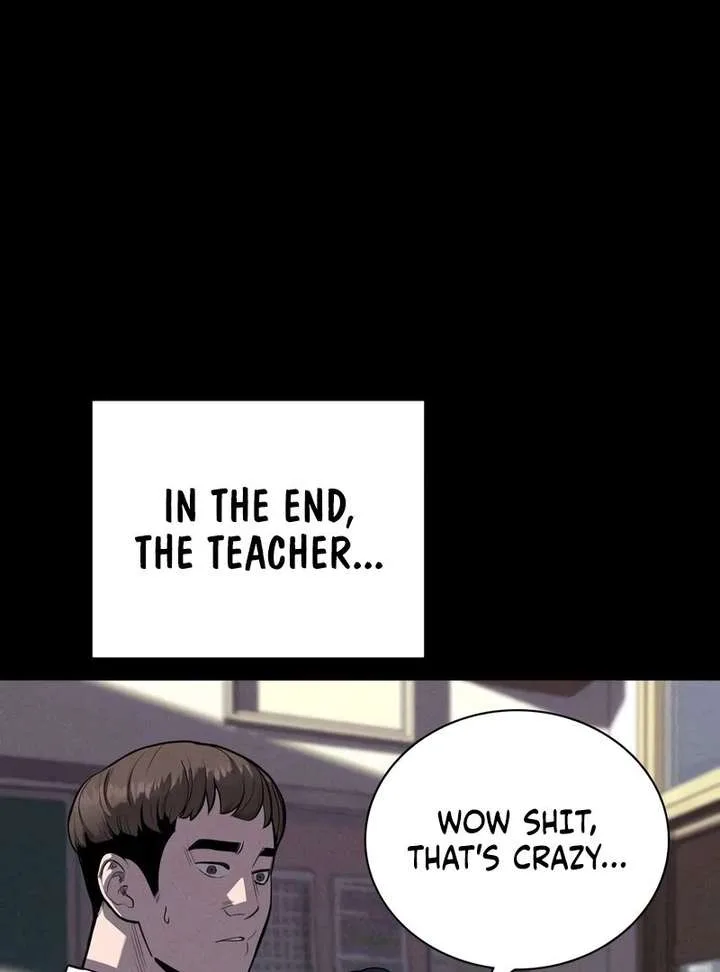 The Devil’s Classroom Chapter 9 page 135