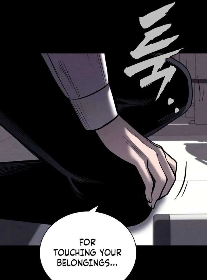 The Devil’s Classroom Chapter 9 page 139
