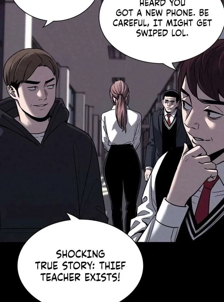The Devil’s Classroom Chapter 9 page 147