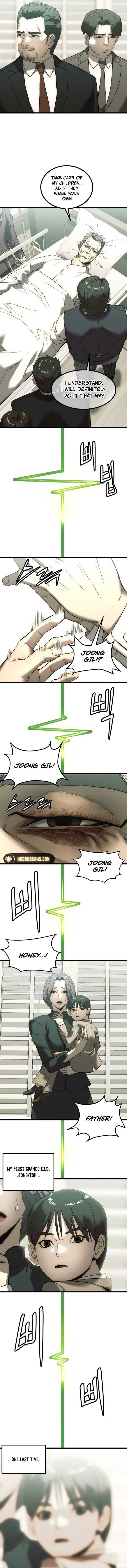 The Dignity of a Chaebol Chapter 1 page 3