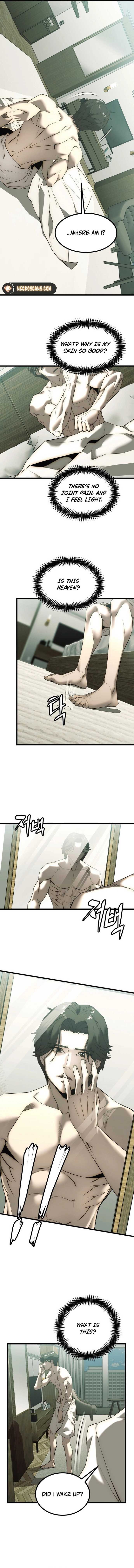 The Dignity of a Chaebol Chapter 1 page 7