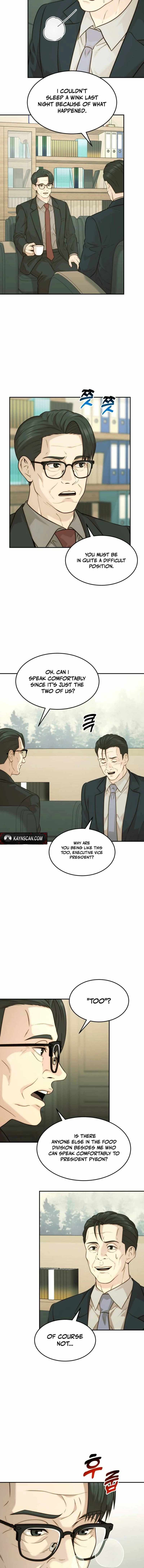 The Dignity of a Chaebol Chapter 101 page 3