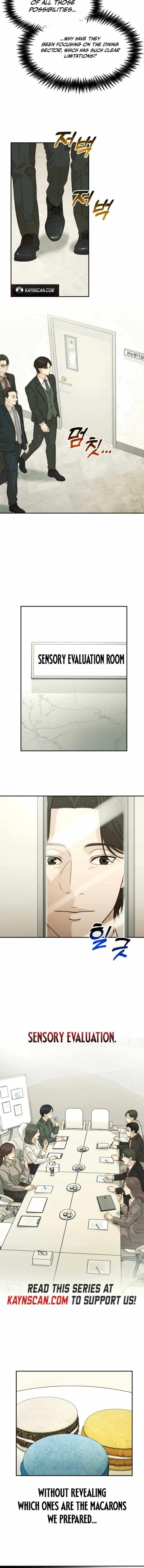 The Dignity of a Chaebol Chapter 101 page 12