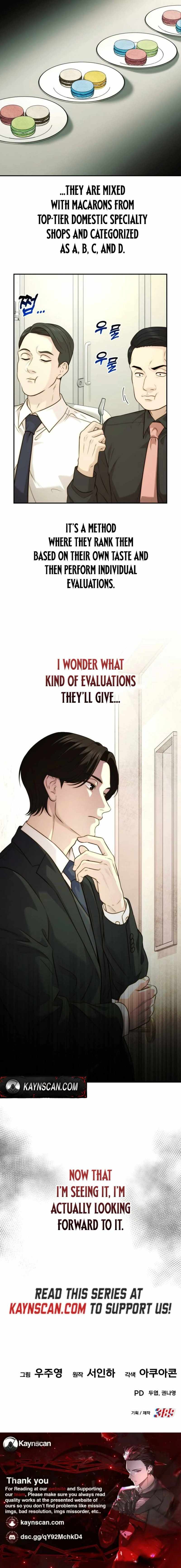 The Dignity of a Chaebol Chapter 101 page 13