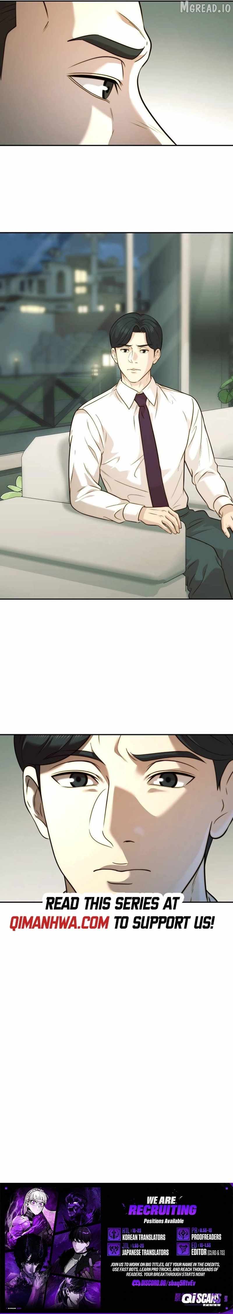 The Dignity of a Chaebol Chapter 103 page 9