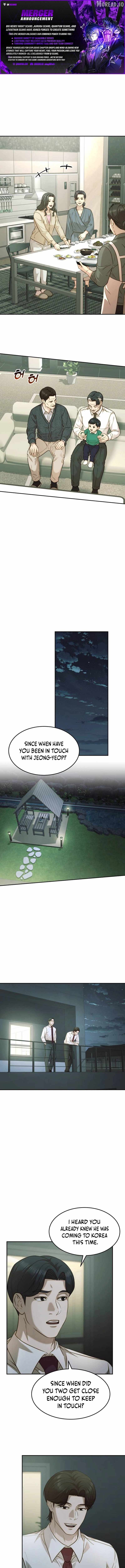 The Dignity of a Chaebol Chapter 104 page 1
