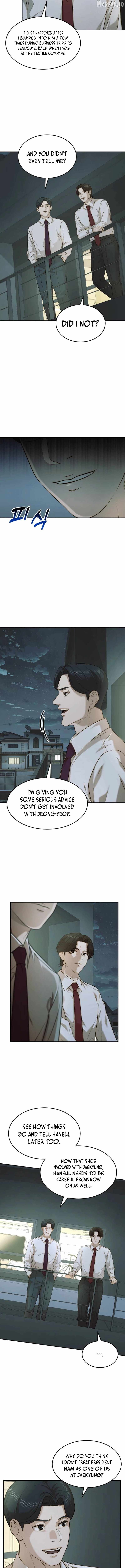 The Dignity of a Chaebol Chapter 104 page 2