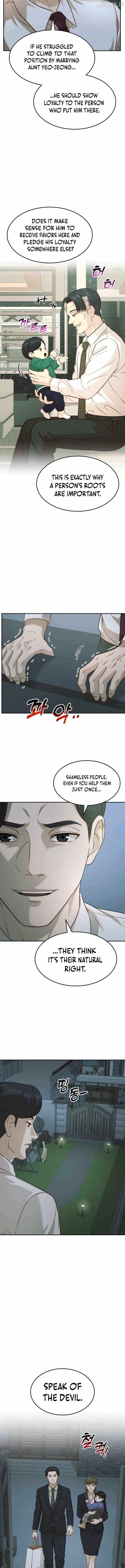 The Dignity of a Chaebol Chapter 104 page 3