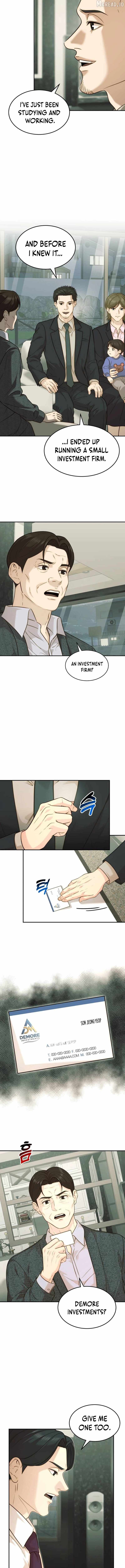 The Dignity of a Chaebol Chapter 104 page 5